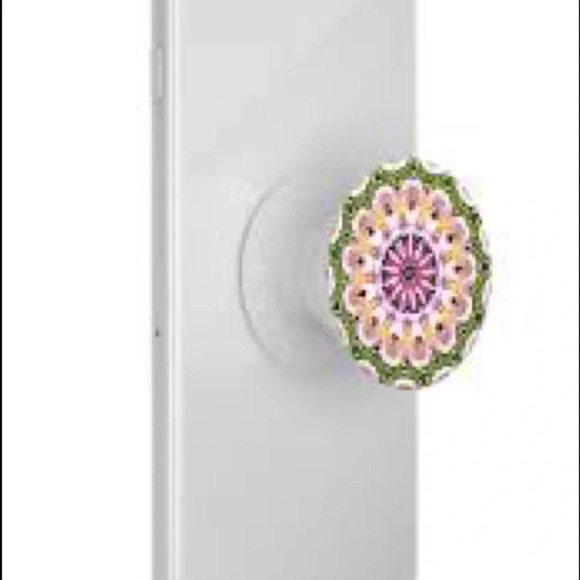 PopSocket Orchid Mandala - Picture 4 of 5